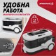 Перяща Прахосмукачка SPRiNTUS SPOTTY – 170mbar, 3л, Бяла