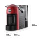 Кафе Машина Lavazza A Modo Mio Jolie Evo – Червена