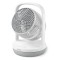 Настолен Вентилатор Philips CX2050/00 – 738 m³/h, 24W, Бял