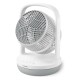 Настолен Вентилатор Philips CX2050/00 – 738 m³/h, 24W, Бял