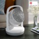 Настолен Вентилатор Philips CX2050/00 – 738 m³/h, 24W, Бял
