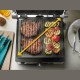 Контактен Грил с Незалепващи Плочи Philips HD6301/90, 2000W