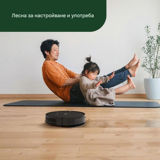 Робот Прахосмукачка с Моп iRobot Roomba Combo Y0110