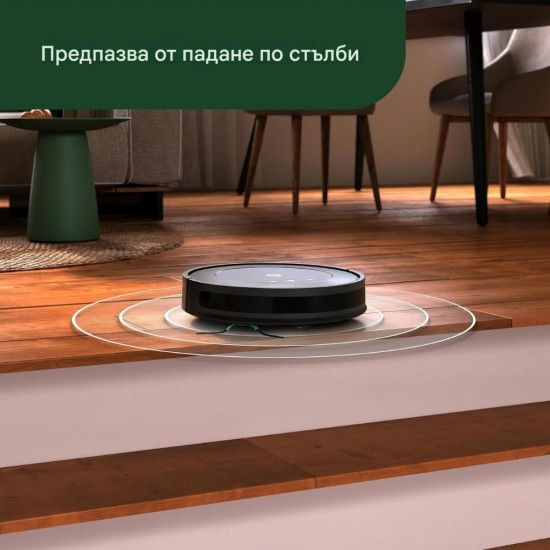 Робот Прахосмукачка с Моп iRobot Roomba Combo Y0110