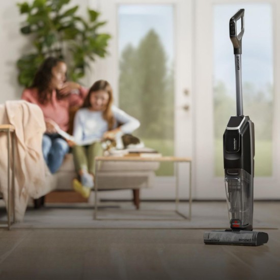 Вертикална Безкабелна Прахосмукачка BISSELL CrossWave OmniForce Edge
