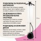 Уред за Гладене с Пара Fridja F1200 – 2200W, 3л, Бял