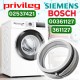 Гумено Уплътнение Маншон за Пералня Bosch/Siemens - ONIX TECH 00361127