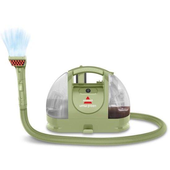 Перяща Прахосмукачка за Килими и Тапицерия BISSELL Little Green 4098N