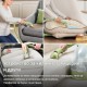 Перяща Прахосмукачка за Килими и Тапицерия BISSELL Little Green 4098N