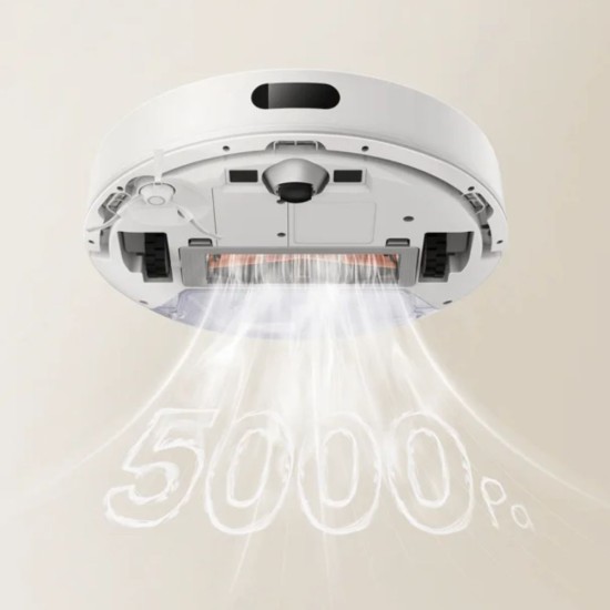 Робот Прахосмукачка Xiaomi S20 – 5000Pa, Бял