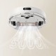 Робот Прахосмукачка Xiaomi S20 – 5000Pa, Бял
