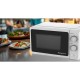 Микровълнова Фурна с Грил Melchioni ONDA, 20L, 800 W