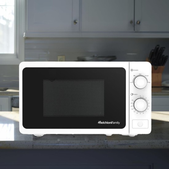 Микровълнова Фурна с Грил Melchioni ONDA, 20L, 800 W