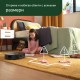 Робот Прахосмукачка iRobot Roomba Combo 10 Max