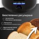 Тостер за 4 Филии Хляб Clatronic TA 3802 - 1400W, Черен