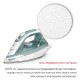 Мощна Парна Ютия с Керамична Плоча Tefal Virtuo 30 FV2C42E0 2000W