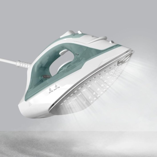 Мощна Парна Ютия с Керамична Плоча Tefal Virtuo 30 FV2C42E0 2000W