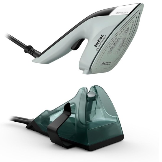 Уред за Гладене с Пара и Ютия 2 в 1 Tefal Duo Power JF4031E0