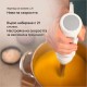 Кухненски Пасатор Braun MultiQuick 5 MQ 50236 M - 1000W, Бял