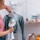 Вертикален Уред за Гладене с Мощна Пара Conair GS59XE