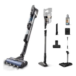 Вертикална Прахосмукачка за Сухо и Мокро Почистване Philips AquaTrio 9000