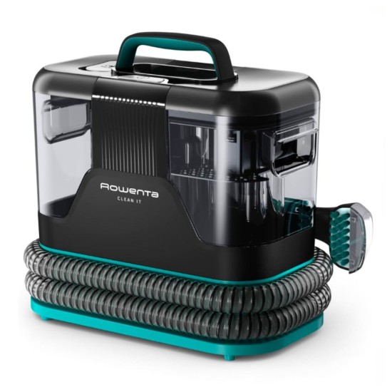 Перяща Прахосмукачка за Килими и Тапицерия Rowenta Clean It IN5020F0, 750 W