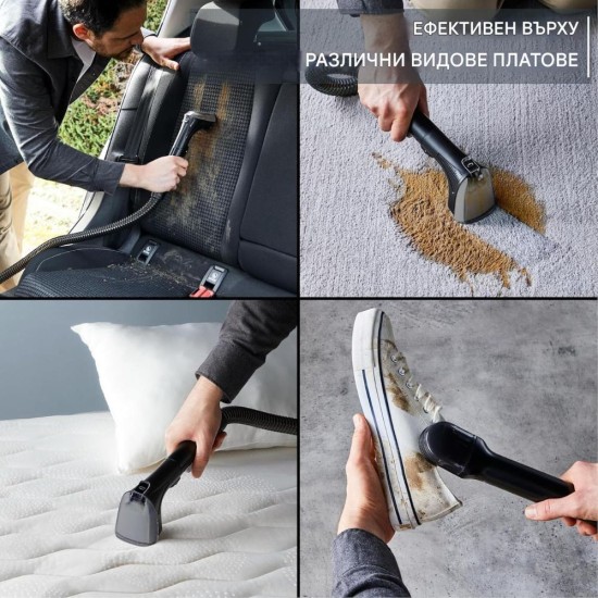 Перяща Прахосмукачка за Килими и Тапицерия Rowenta Clean It IN5020F0, 750 W
