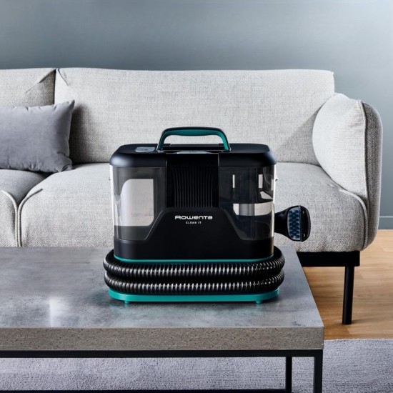 Перяща Прахосмукачка за Килими и Тапицерия Rowenta Clean It IN5020F0, 750 W