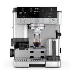 Кафеавтомат с Приставка за Млечна Пяна Ninja Luxe Premier ES601EU