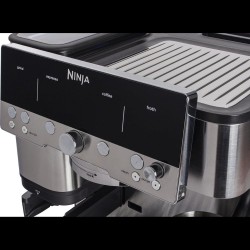 Кафеавтомат с Приставка за Млечна Пяна Ninja Luxe Premier ES601EU