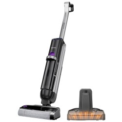 Безкабелна Вертикална Прахосмукачка с Моп Eureka RapidWash NEW630, 21600Pa