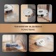 Робот Прахосмукачка Shark PowerDetect NeverTouch AV2800ZEEUWH, Бял