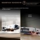 Робот Прахосмукачка Shark PowerDetect NeverTouch AV2800ZEEUWH, Бял