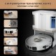 Робот Прахосмукачка Shark PowerDetect NeverTouch AV2800ZEEUWH, Бял