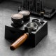 Бариста станция GOURDBRO FXDG001 – Регулируема Тампер Станция