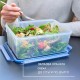 Херметична Кутия за Съхранение на Храна Emsa Clip & Close Eco N1171600 - 3.7л