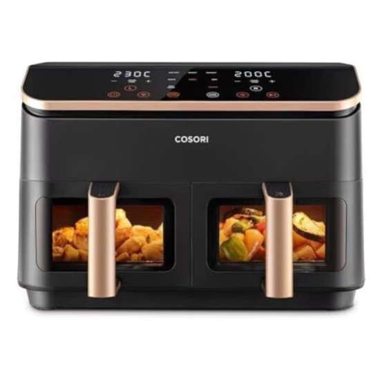Еър Фрайър с Две Зони за Готвене COSORI CAF-R903-AEU, 8.5L