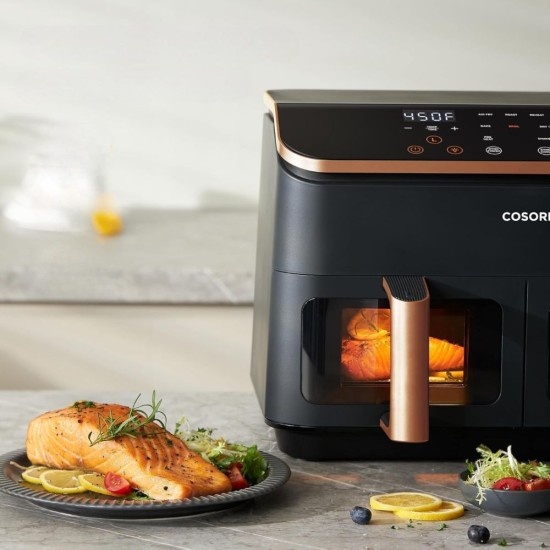 Еър Фрайър с Две Зони за Готвене COSORI CAF-R903-AEU, 8.5L