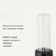 Компактен Блендер за Смутита и Шейкове Amazon Basics - 600 мл, 300W