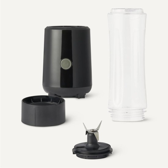 Компактен Блендер за Смутита и Шейкове Amazon Basics - 600 мл, 300W