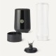 Компактен Блендер за Смутита и Шейкове Amazon Basics - 600 мл, 300W