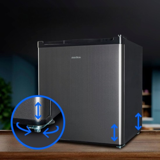 Мини Хладилник с Камера MEDION MD37724 – 41L