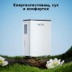Влагоабсорбатор OKYUK PD12R-03DE – 12л/ден, 190W, Бял