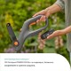 Акумулаторен Тример за Трева Gardena EasyTrim 25/18V 14704-55 - 25.8см, Сив