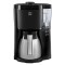 Кафемашина за Шварц Кафе Melitta Look Therm 1025-12 - 1080W, 1.25л, Черна