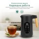 Електрическа Кана за Вода с Kонтрол на Tемпературата Emerio WK-132230, 2200W