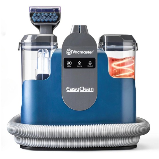 Перяща Прахосмукачка Vacmaster SCC1201H – 500W, 1.6л, Синя