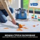 Перяща Прахосмукачка Vacmaster SCC1201H – 500W, 1.6л, Синя