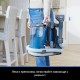 Перяща Прахосмукачка Vacmaster SCC1201H – 500W, 1.6л, Синя