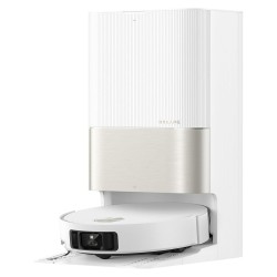 Робот Прахосмукачка Dreame X50 Ultra Complete – Интелигентен Помощник за Безупречно Чист Дом